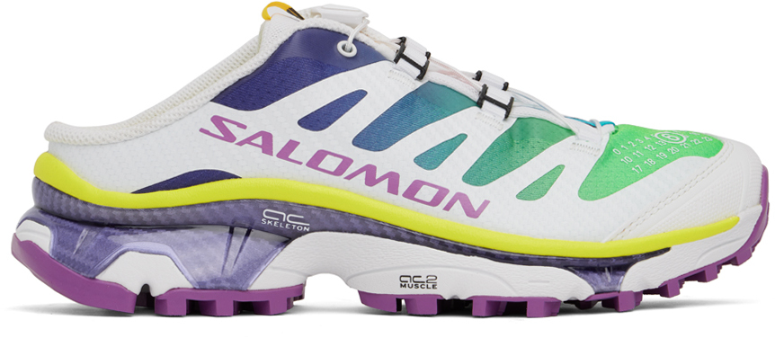 Multicolor Salomon Edition XT-4 Mules