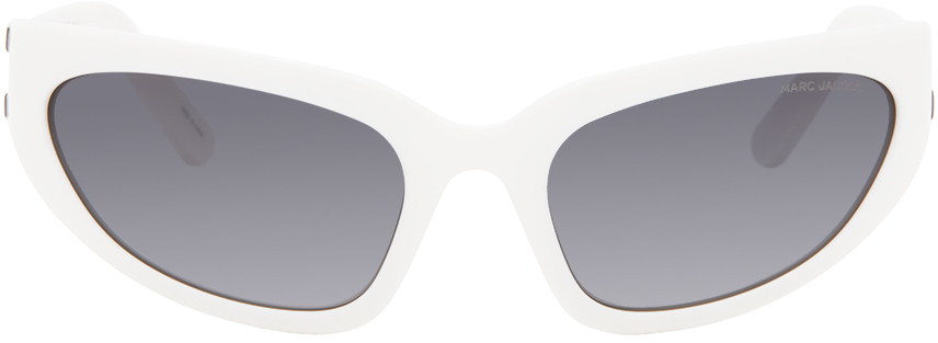Étui Rigide Marc Jacobs – Pour Lunettes De Soleil, Noir, Homme, Neuf Avec étiquettes