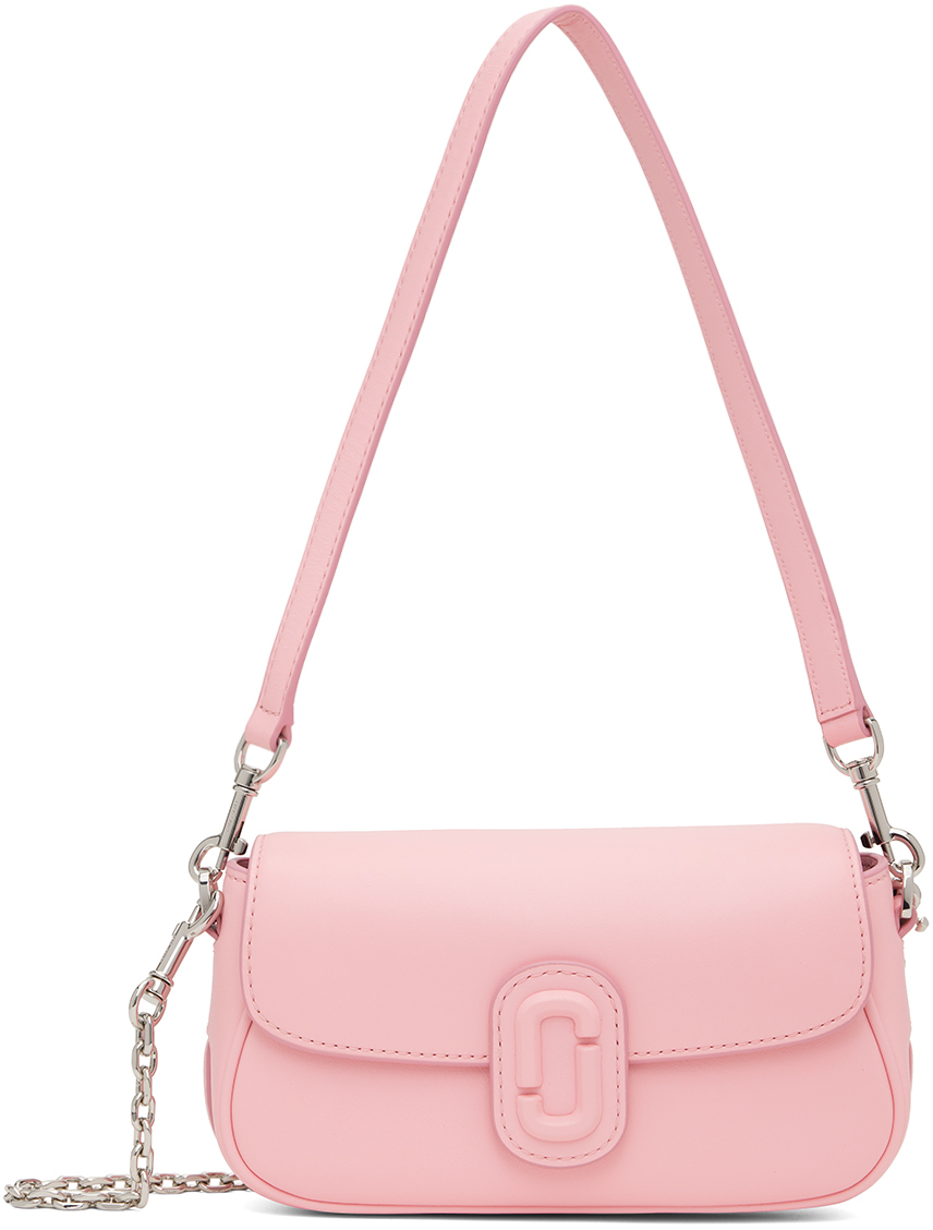 Shop Marc Jacobs ピンク The Clover バッグ In 669 Ribbon Pink