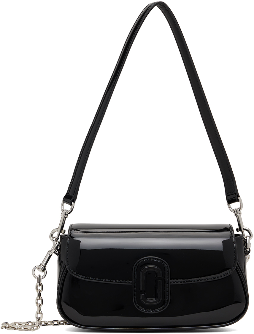 Marc Jacob outlet black shoulder bag