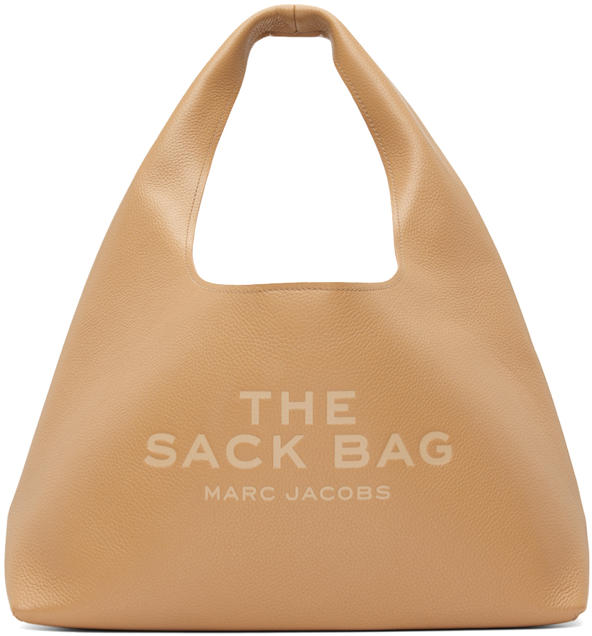 White 'The Sack Bag' Tote