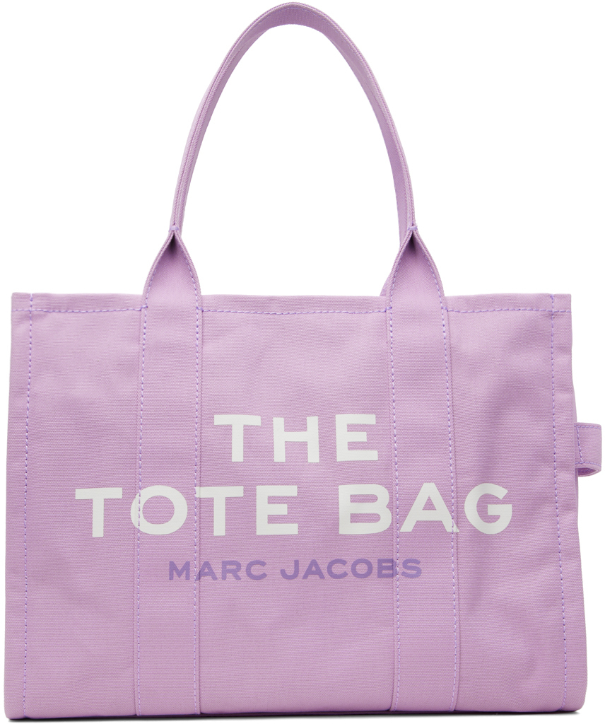 Mauve tote bag online