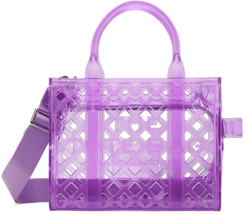 ★Marc Jacobs★9月8日までの特価★The Jelly Tote Bag S ☆Marc Jacobs☆9月8日までの特価☆The Jelly Tote Bag
