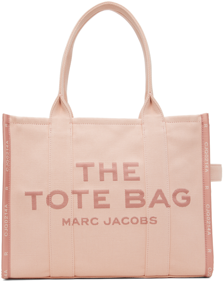 Black Large 'The Tote Bag' Bag