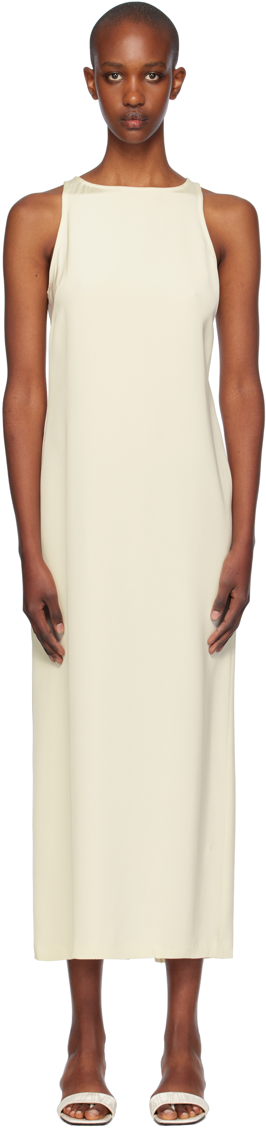 Off-White Naomi Midi Dress