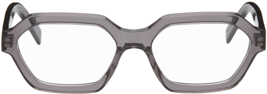 Gray Pooch Glasses