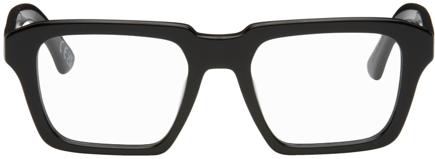 Black Numero 121 Glasses