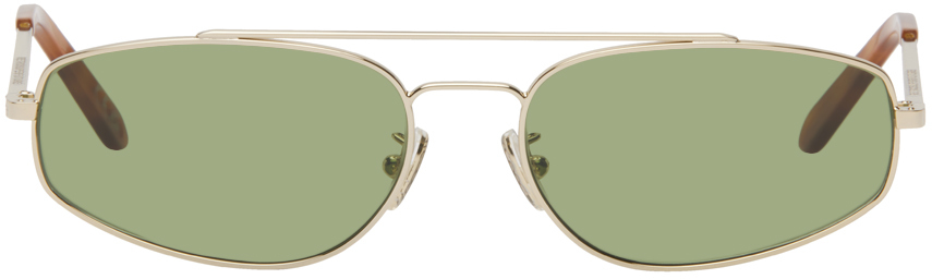 Gold Tema 2.0 Sunglasses