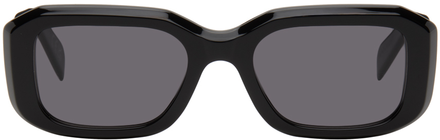 Black Sagrado Sunglasses