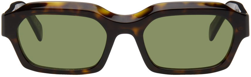 Tortoiseshell Boletus Sunglasses