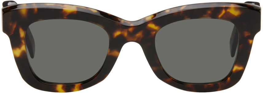 Brown Altura Sunglasses