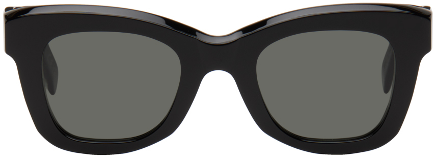 Retrosuperfuture Black Altura Sunglasses