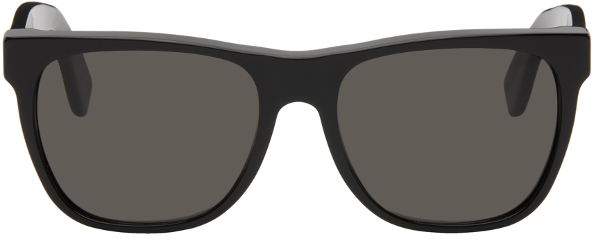 Black Classic Sunglasses