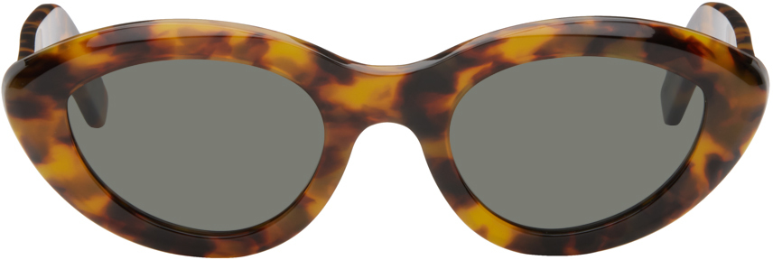 Brown Cocca Sunglasses