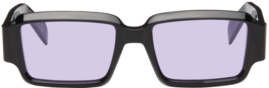 Black Astro Sunglasses