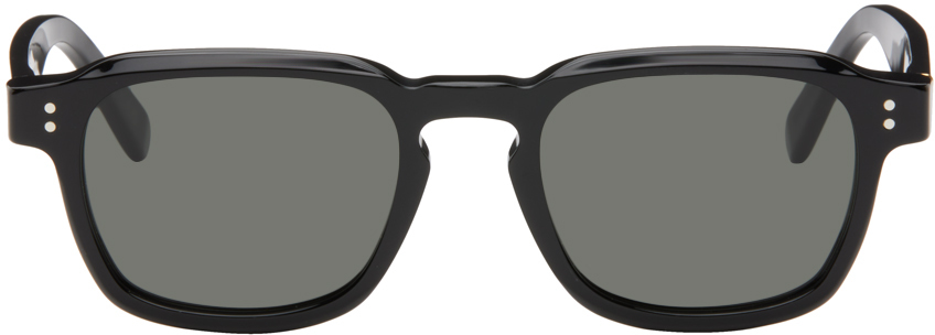 Shop Retrosuperfuture Black Luce Sunglasses In Luce Black
