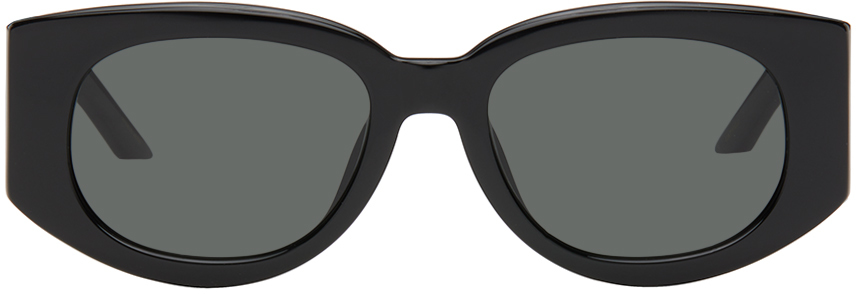 Black 'The Memphis' Sunglasses