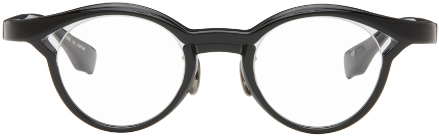 Black RF-180 Glasses