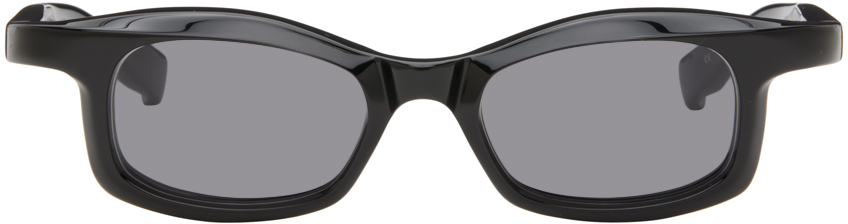 Black RF-044 Sunglasses