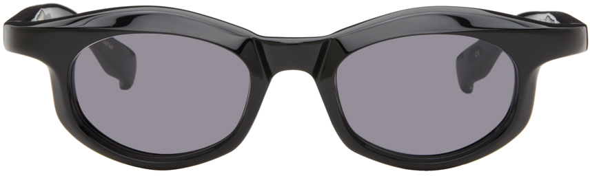 Black RF-043 Sunglasses