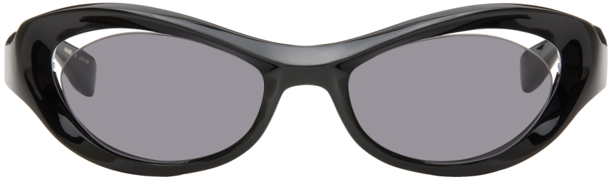 Black FA-331 Sunglasses