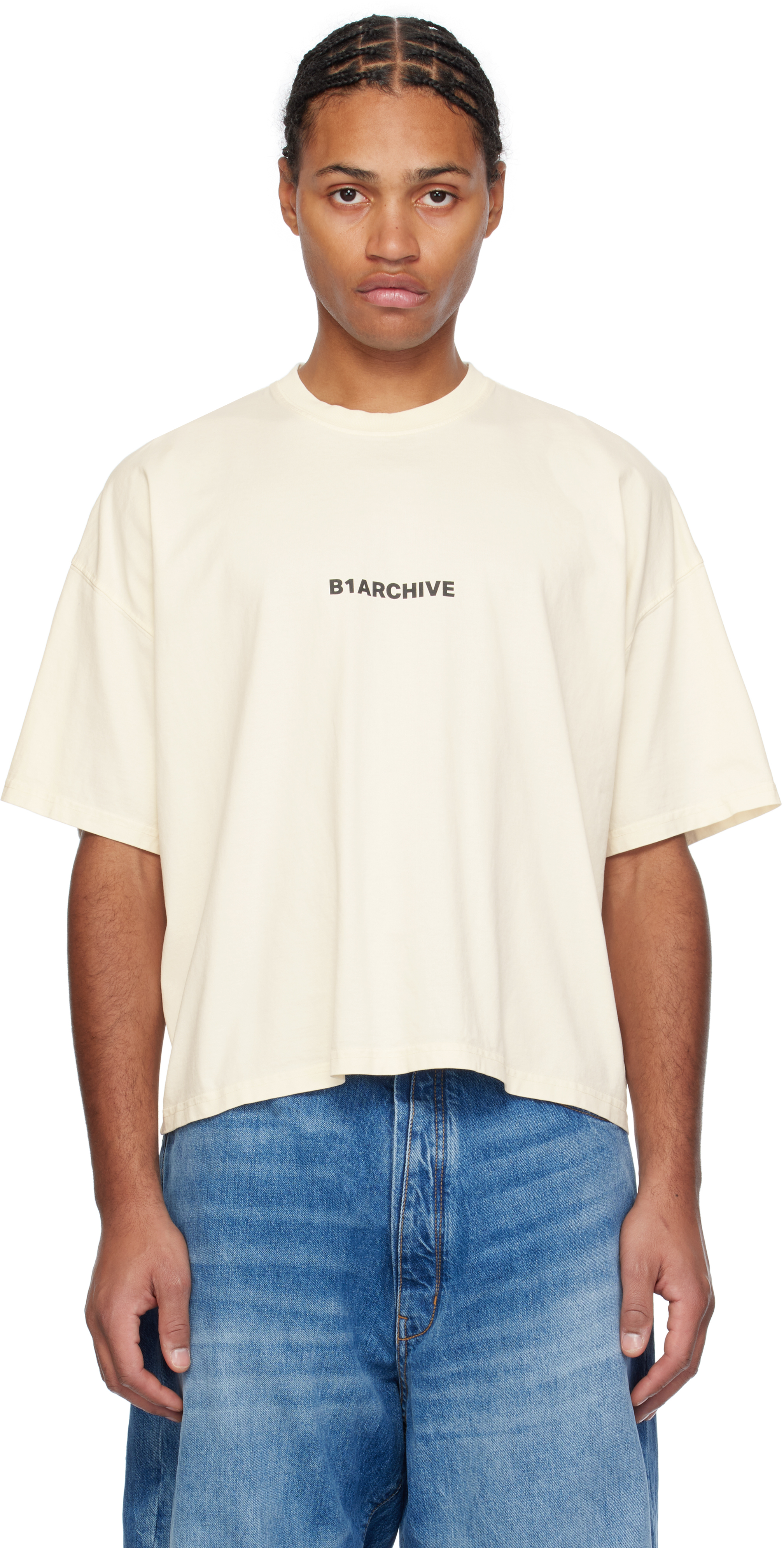 Off-White Crewneck T-shirt