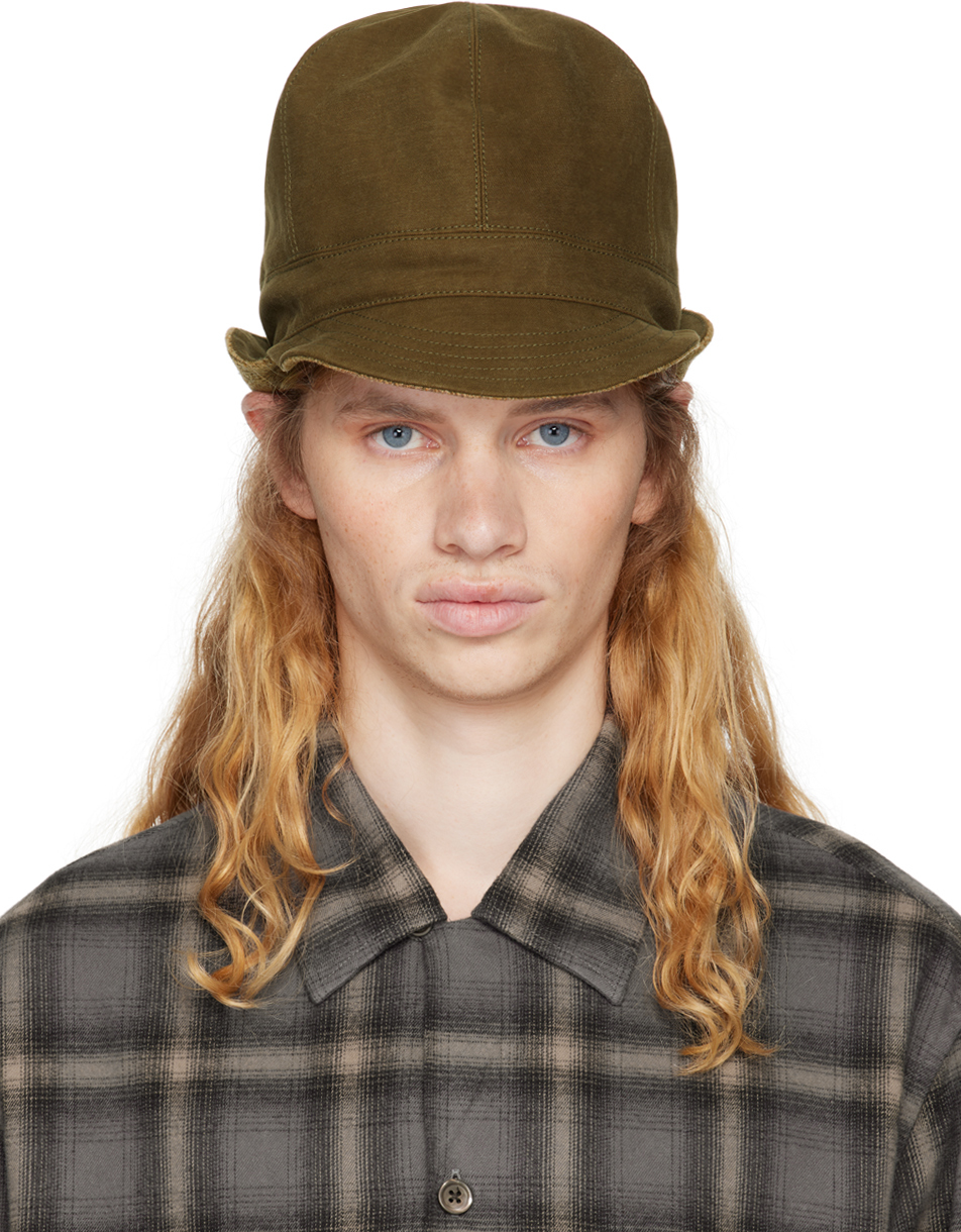 Khaki Trekking Cap