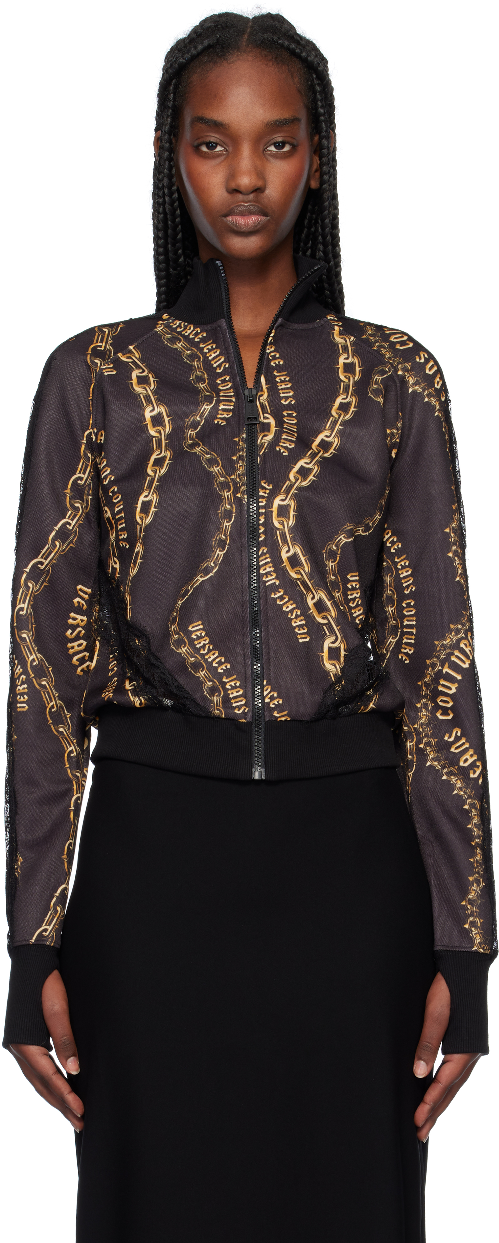 Versace Jeans Couture ウィメンズ ジャケット & コート