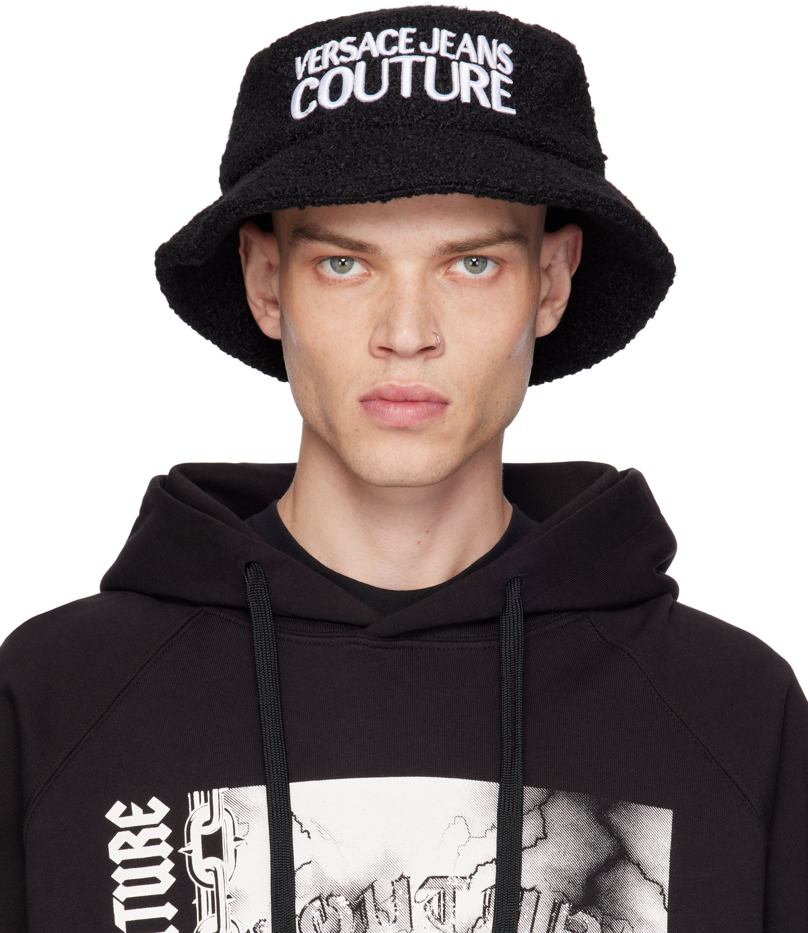 Versace Jeans CoutureのハットがSSENSEでセール中 | SSENSE 日本