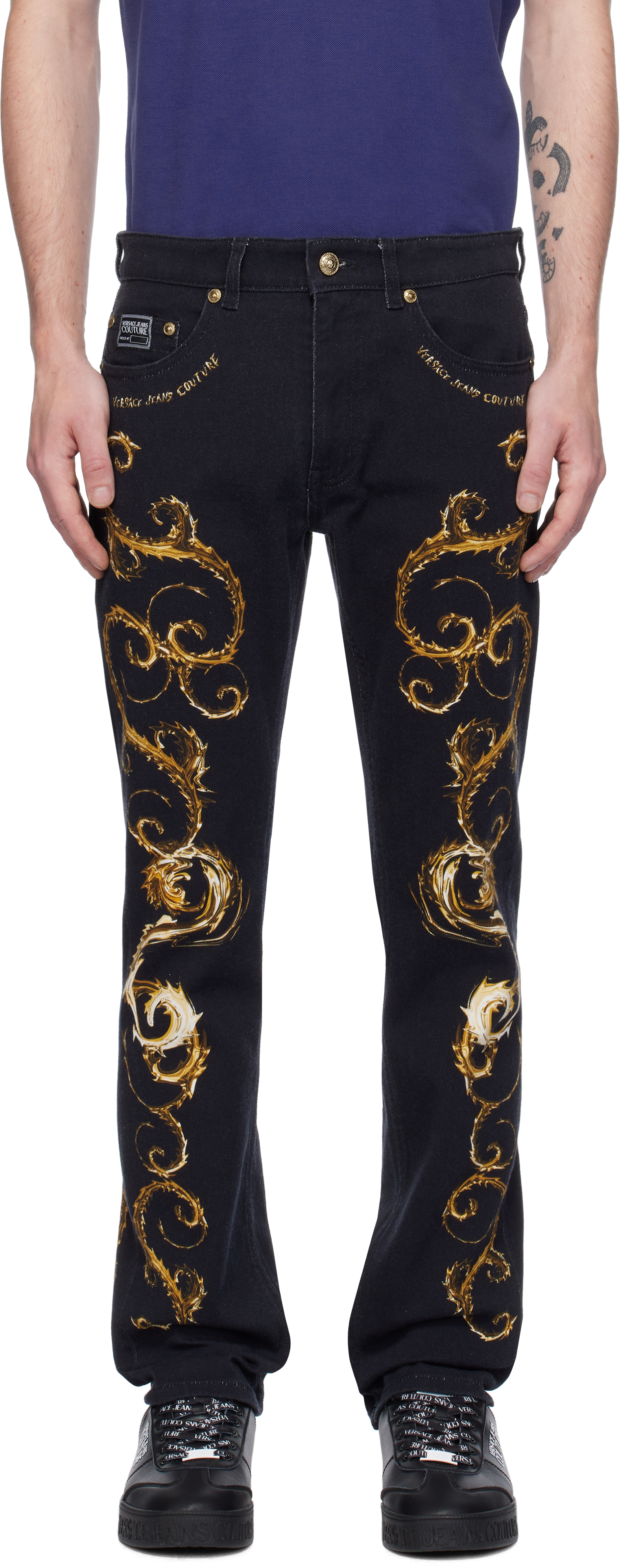 Outlet Versace Jeans