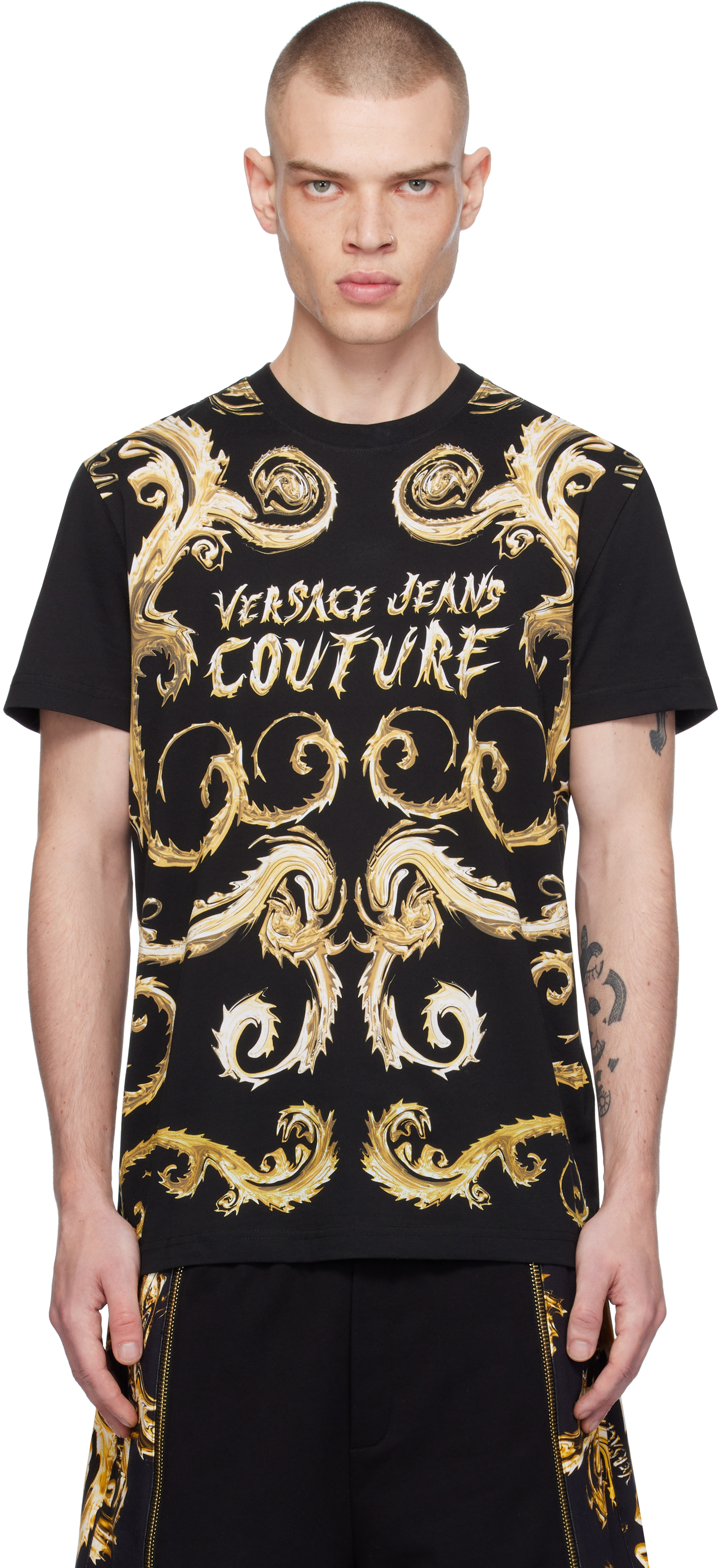 VERSACE JEANS Tシャツ（Versace Jeans Couture / ヴェルサーチ