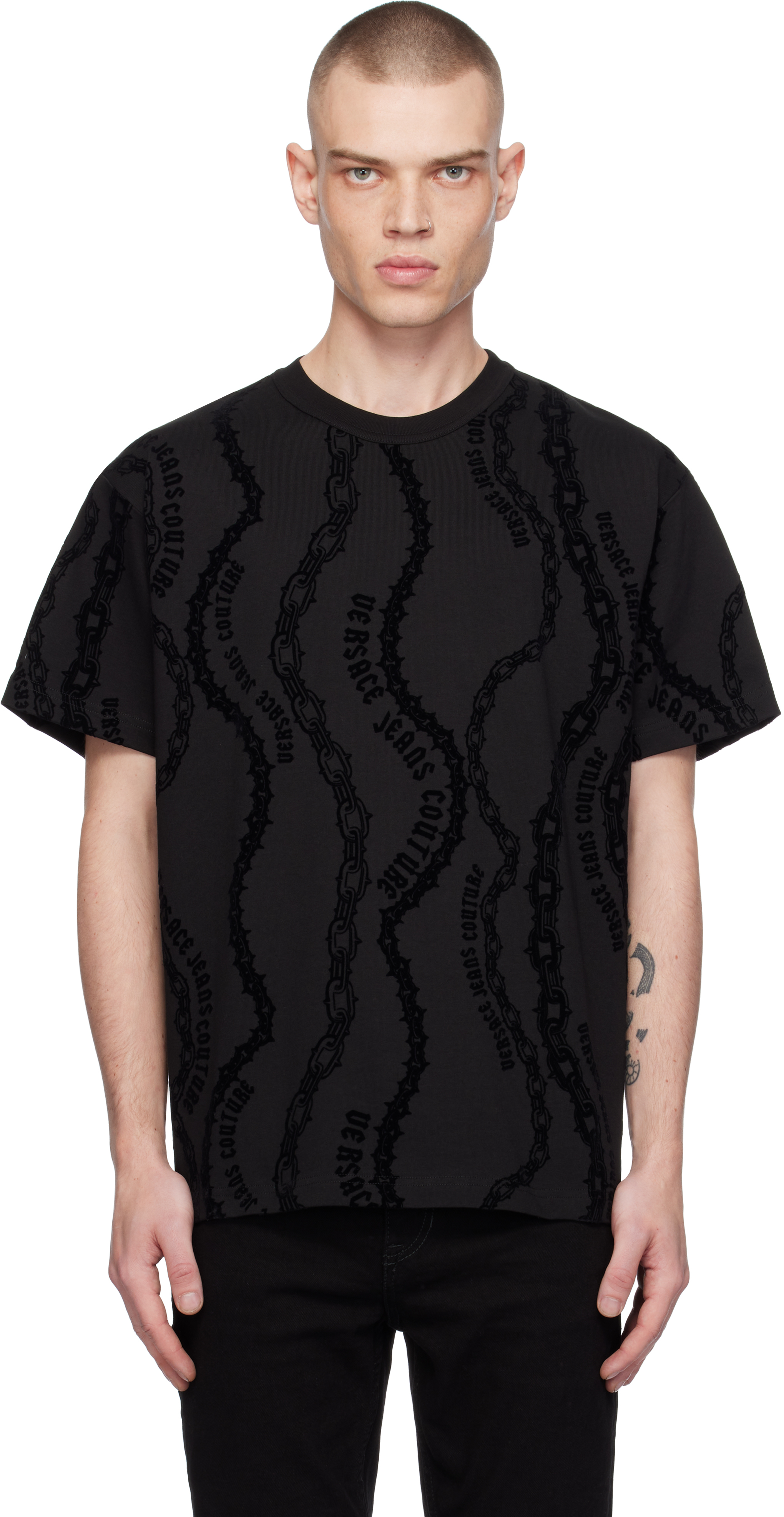 Black Chains T-shirt