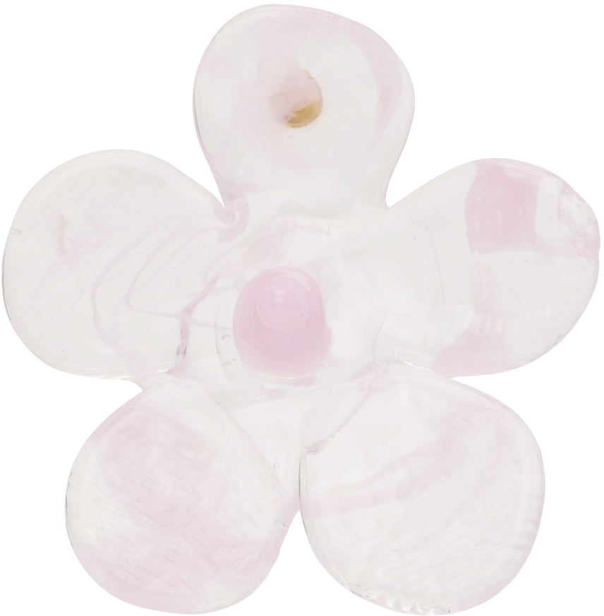 【関税込み】LEVENS JEWELS ピンク Maxi Flor シングルピアス Maxi Flor Earring Single – LEVENS JEWELS