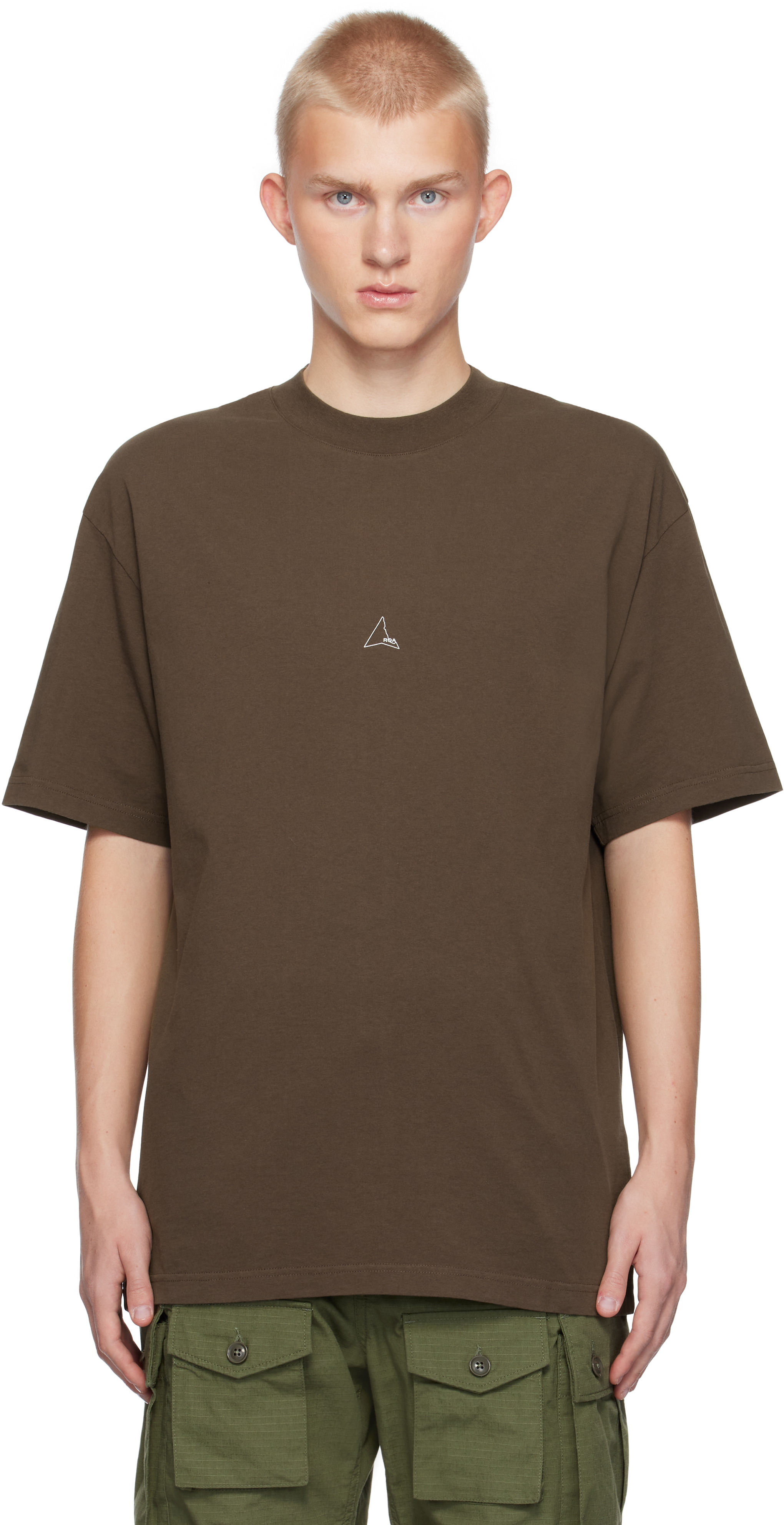 Brown Light Regular T-shirt