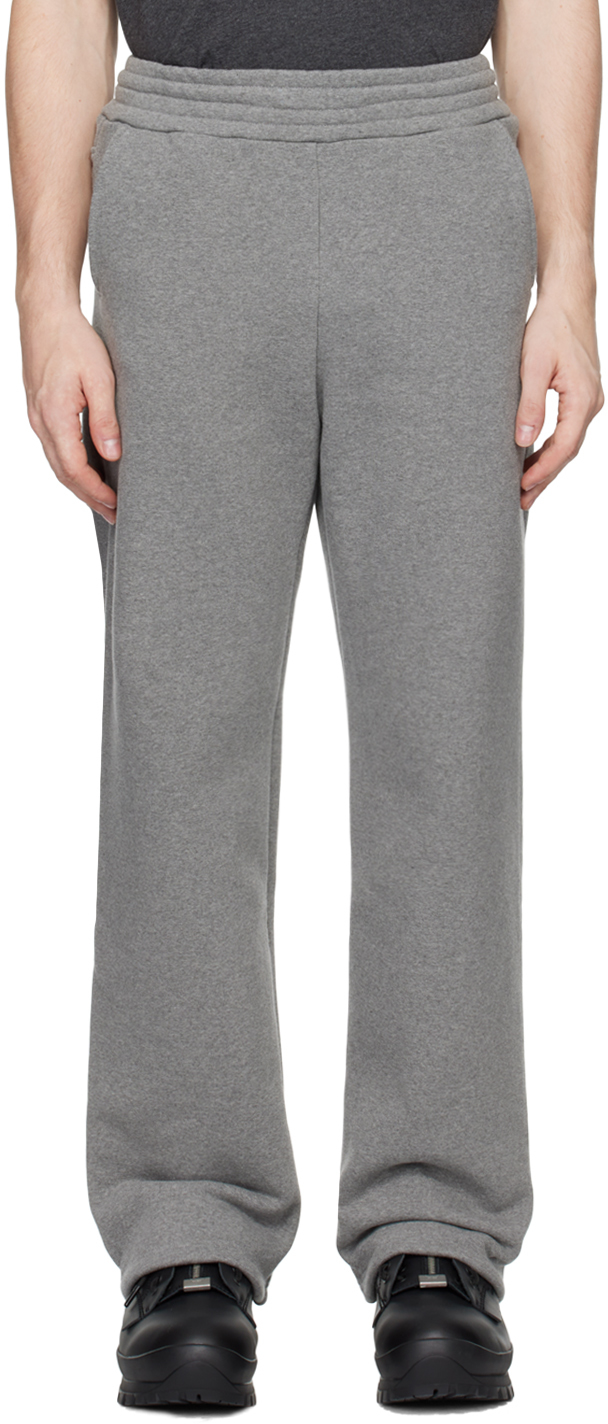 Shop Ouat Gray Astro Sweatpants