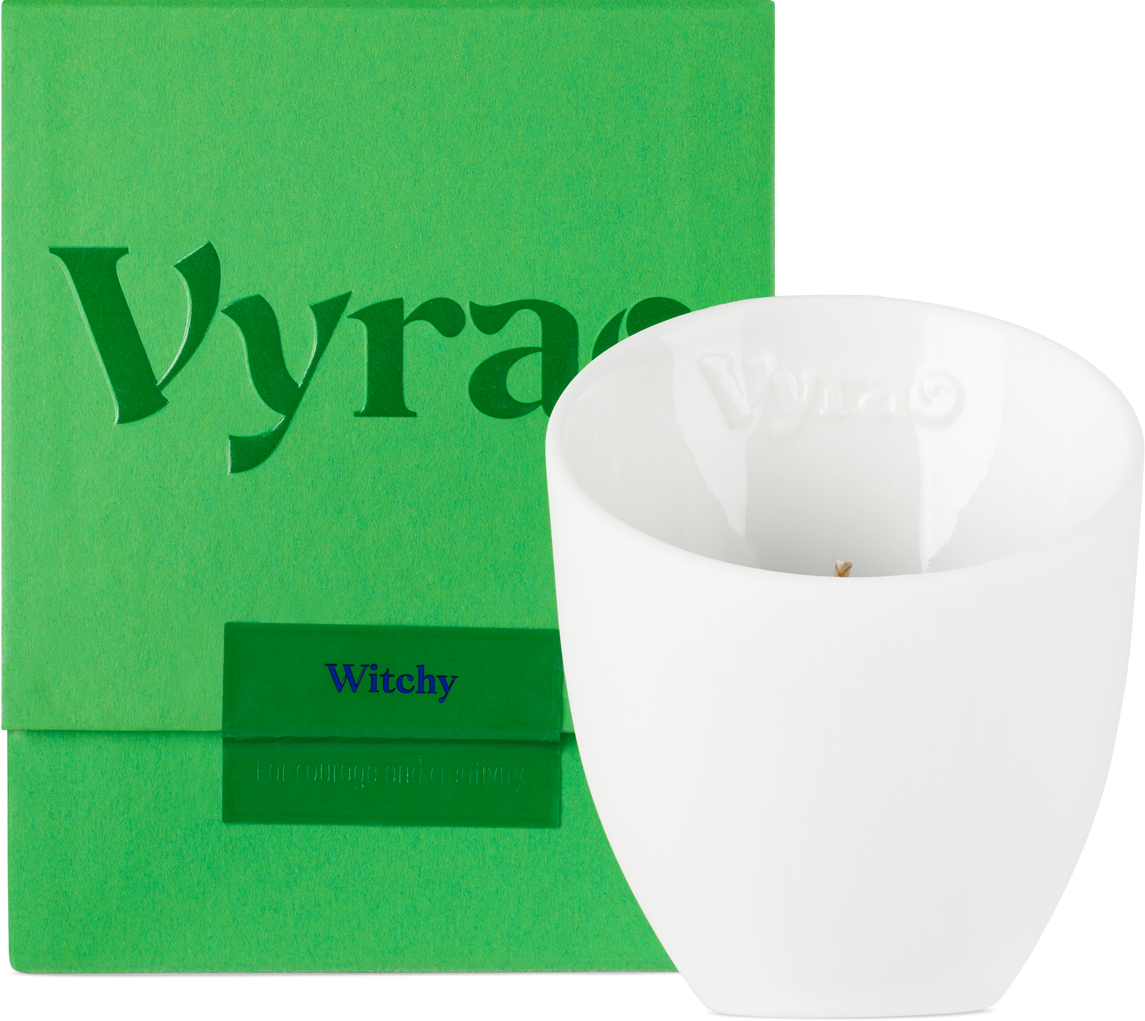 Vyrao Witchy Woo Candle In N/a
