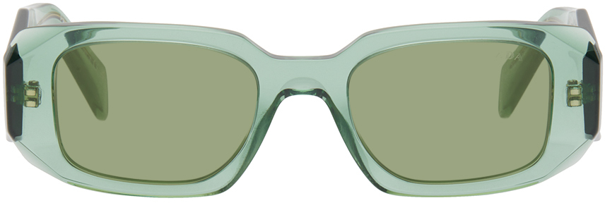 Green Symbole Sunglasses