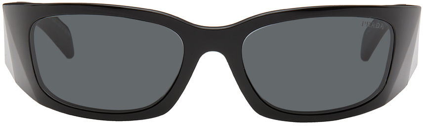 Black Symbole Sunglasses