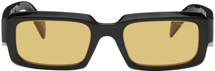 Black Symbole Sunglasses