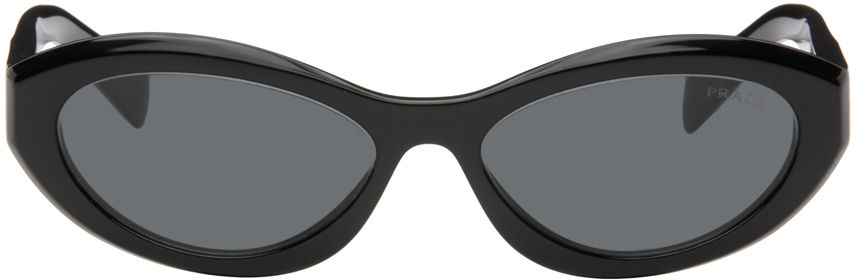 Black Symbole Sunglasses