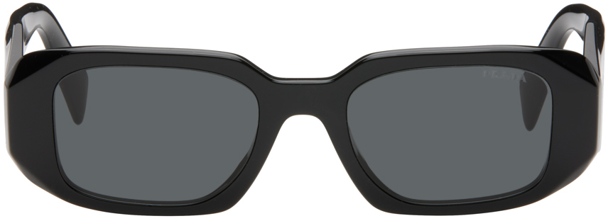 Black Symbole Sunglasses