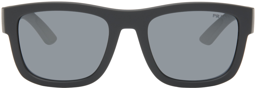 Gray Linea Rossa Active Sunglasses