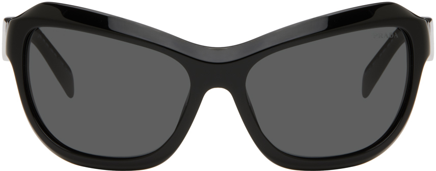 Black Swing Sunglasses