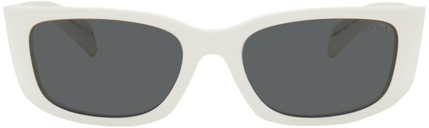 White Symbole Sunglasses