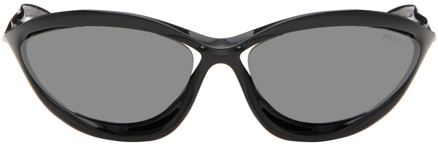 Black Runway Sunglasses