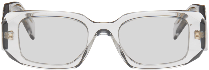 Gray Symbole Sunglasses