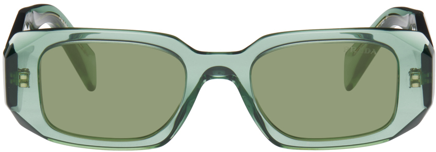 Green Symbole Sunglasses