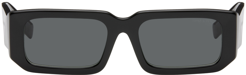 Black Symbole Sunglasses