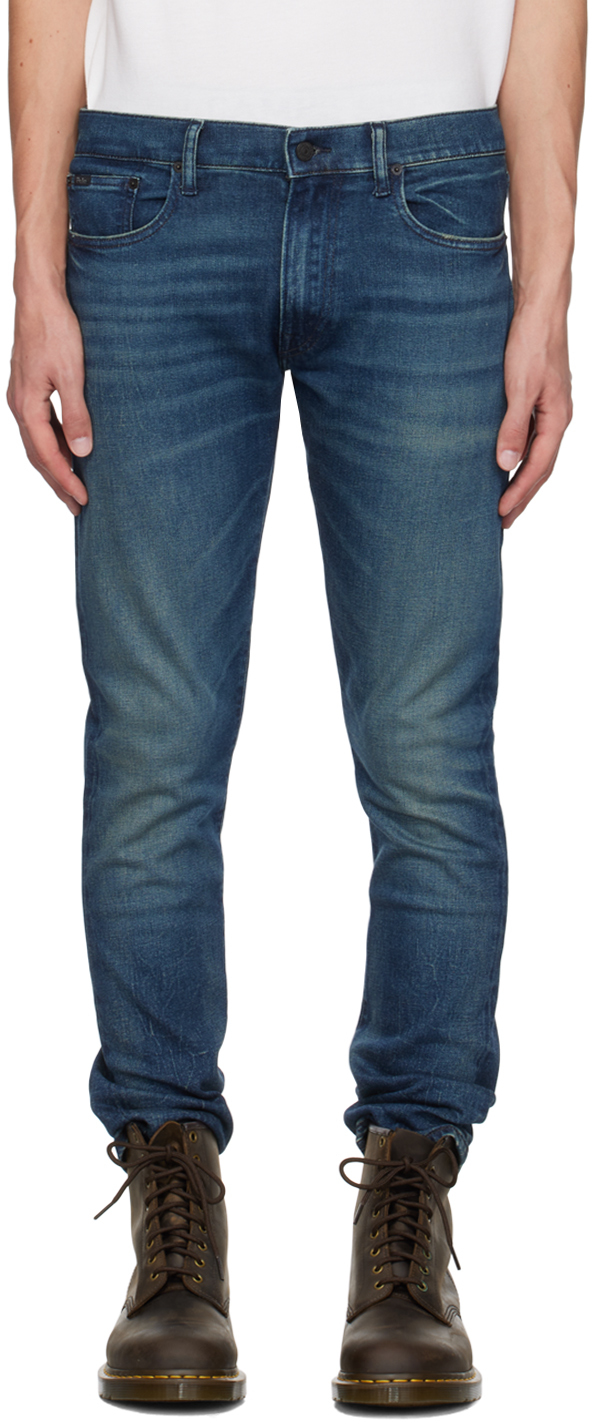 Blue Sullivan Jeans