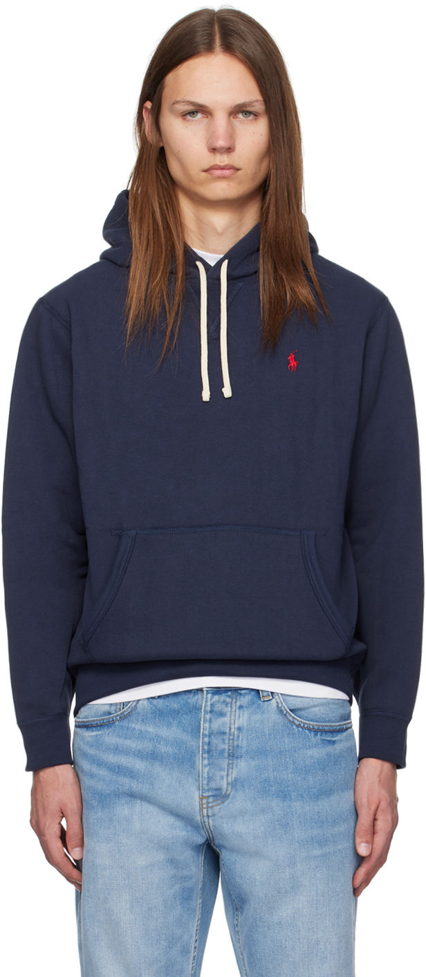 Navy 'The RL' Hoodie